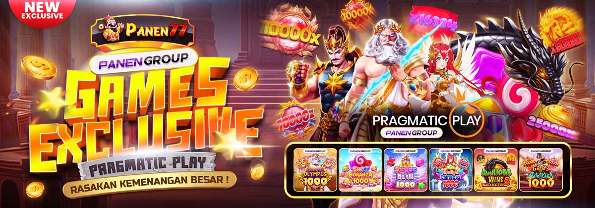 GAME EXCLUSIVE PANEN77